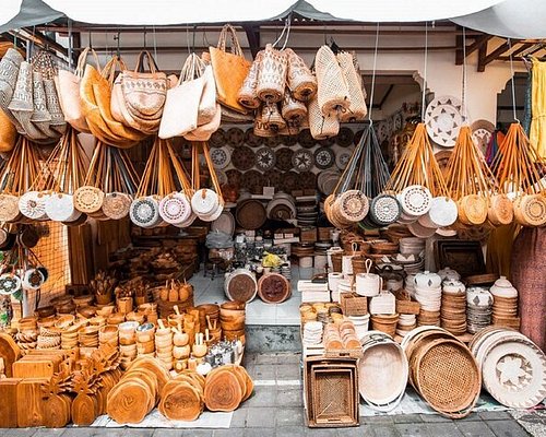 🌴 Kuta Art Market